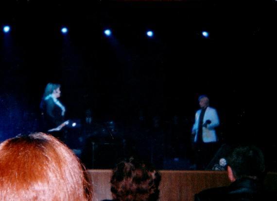 Просто с Ларисочкой