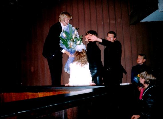 В Одессе храна строгая:(