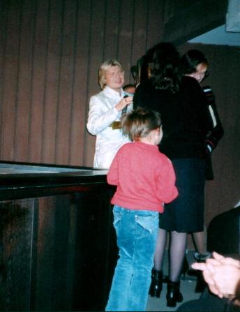 Ой, сколько вас здесь?