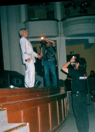 Вот так и пел Николай