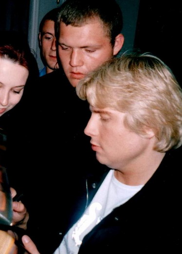 Коля, Коля, дай автограф