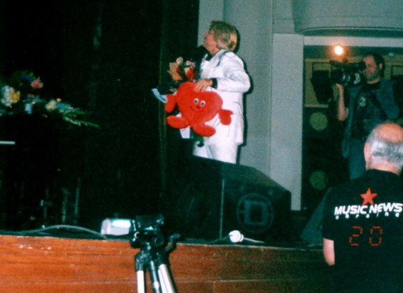 А вот и моё сердечко